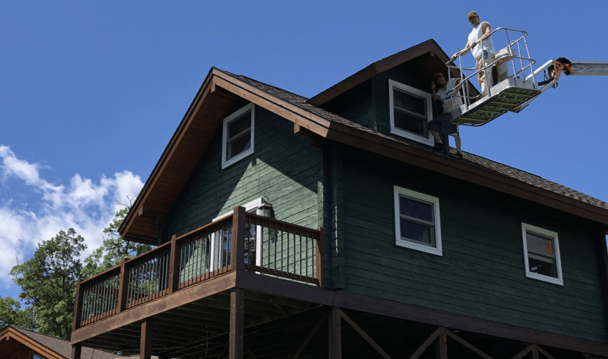 EXTERIOR PAINTING